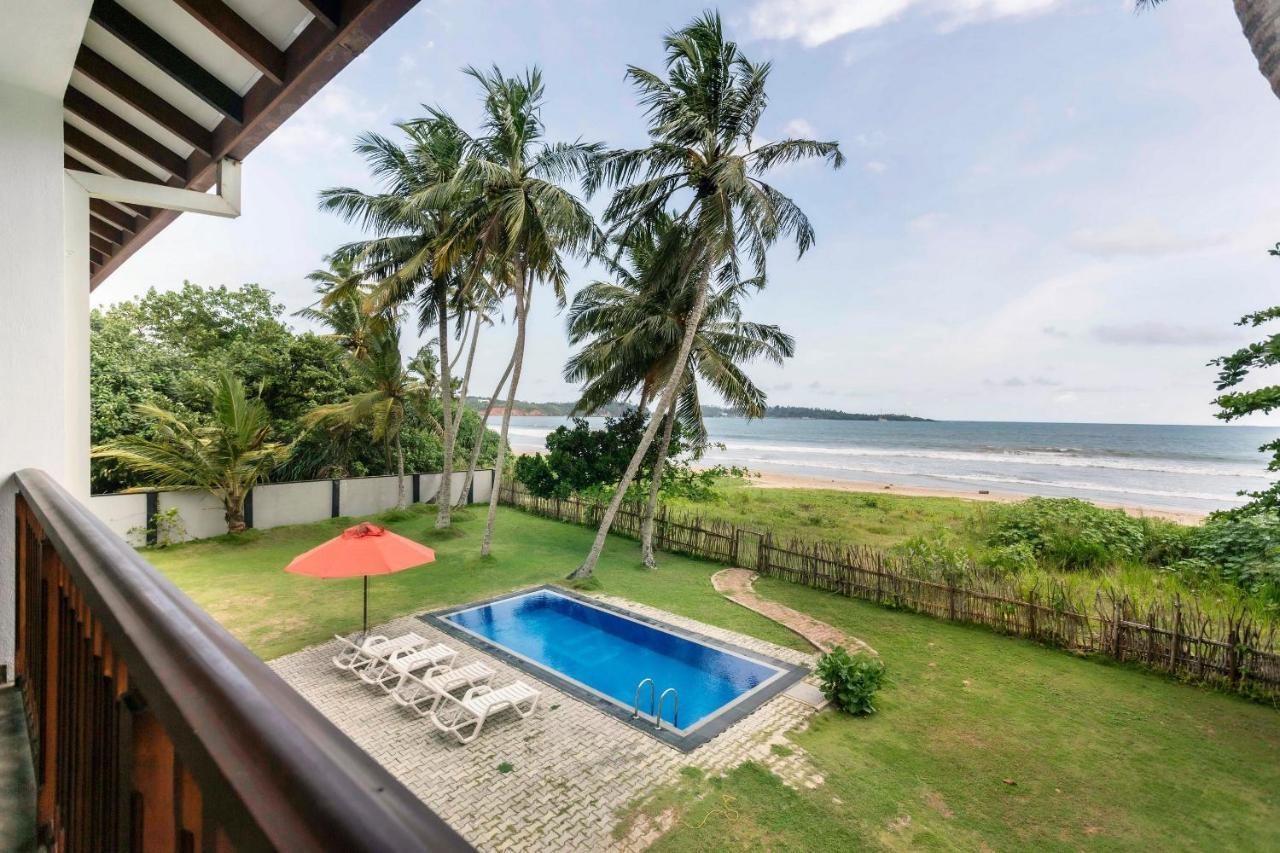 Отель 360 Surf Weligama Bay Экстерьер фото