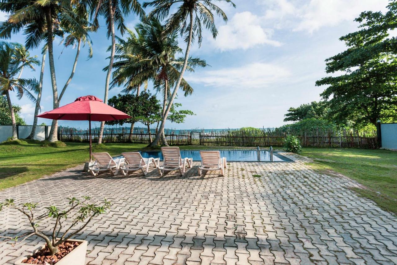 Отель 360 Surf Weligama Bay Экстерьер фото