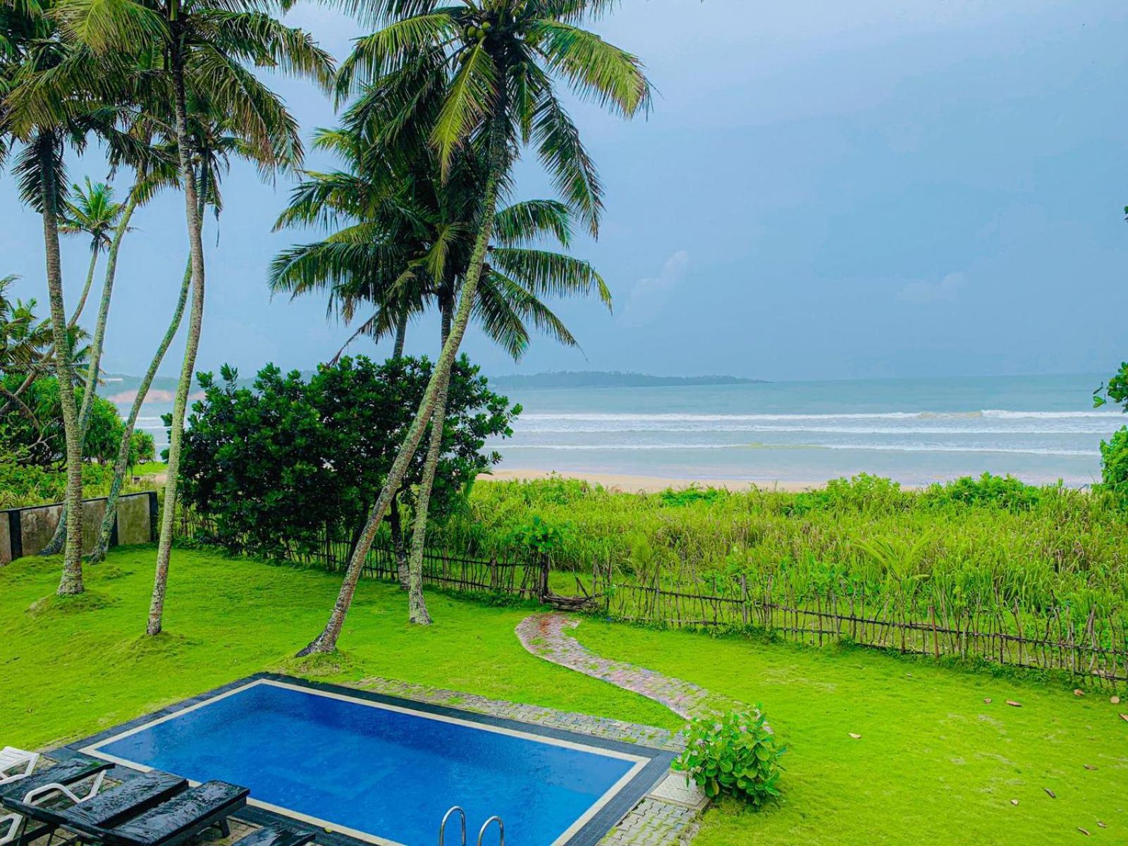 Отель 360 Surf Weligama Bay Экстерьер фото