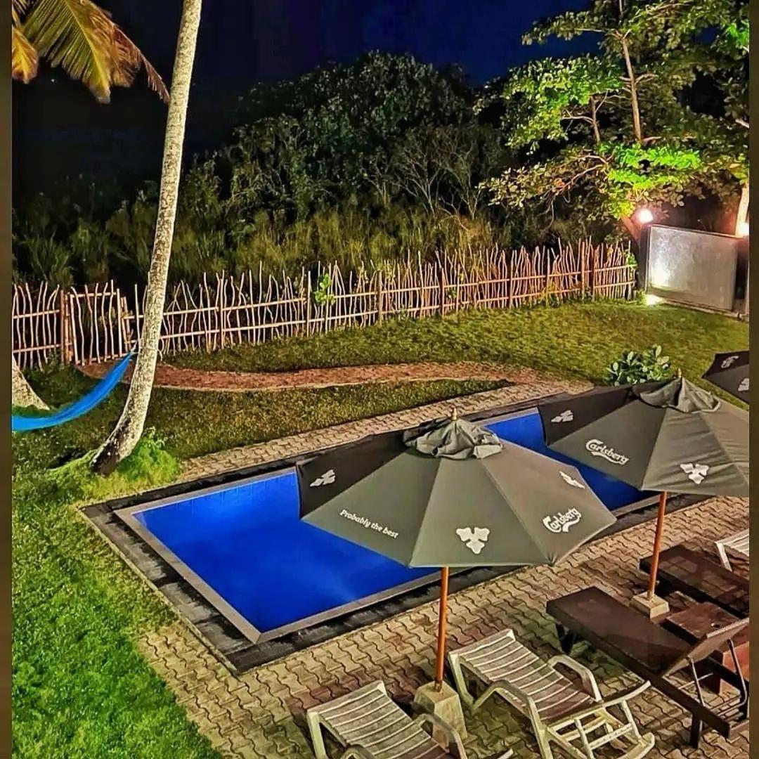 Отель 360 Surf Weligama Bay Экстерьер фото